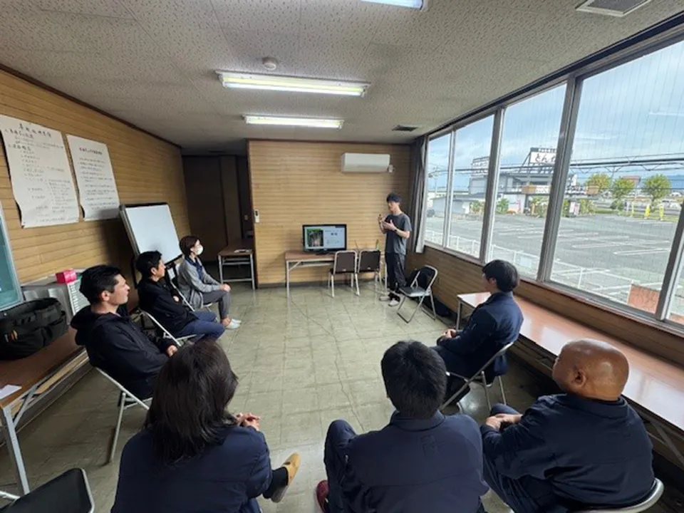 腰痛改善セミナーを開催しました。